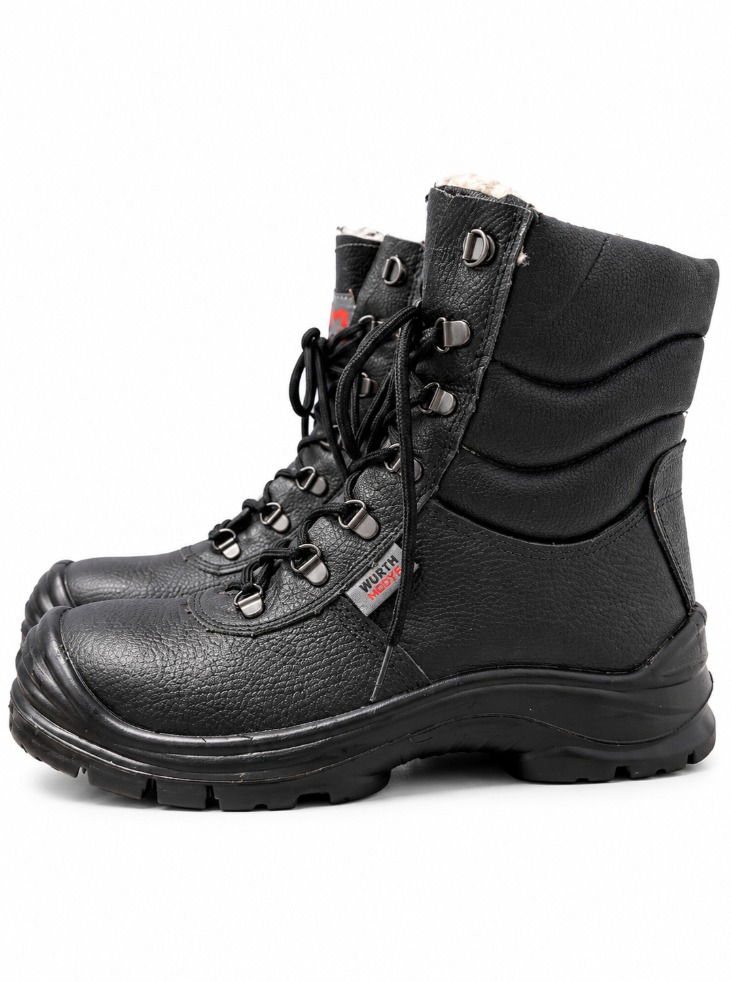 Würth MODYF Vinter Vernestøvel Pro S3 – Sort