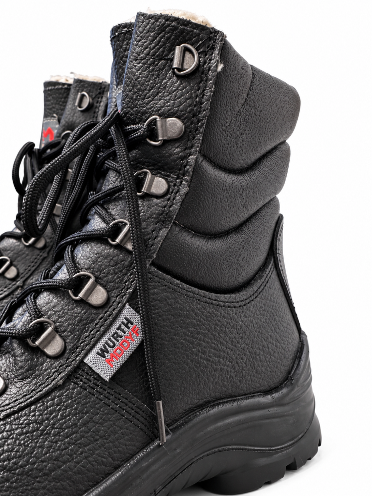 Würth MODYF Vinter Vernestøvel Pro S3 – Sort