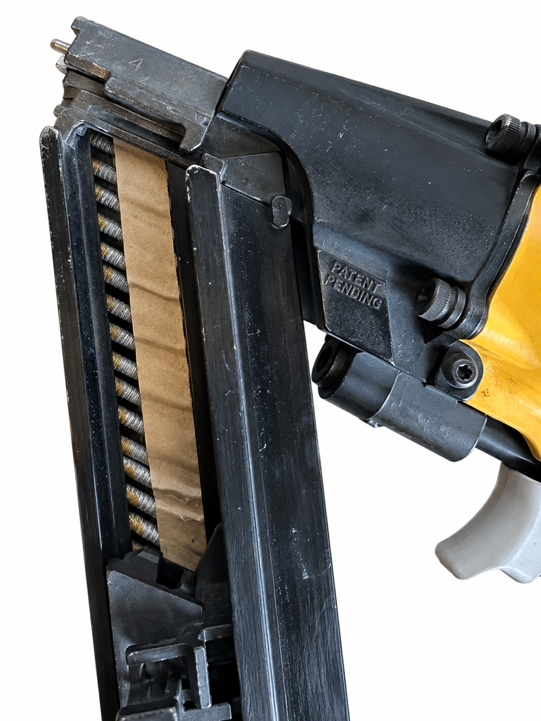 Spikerpistol MCN250-E | Metallbeslag | Presis montering | Uten koffert