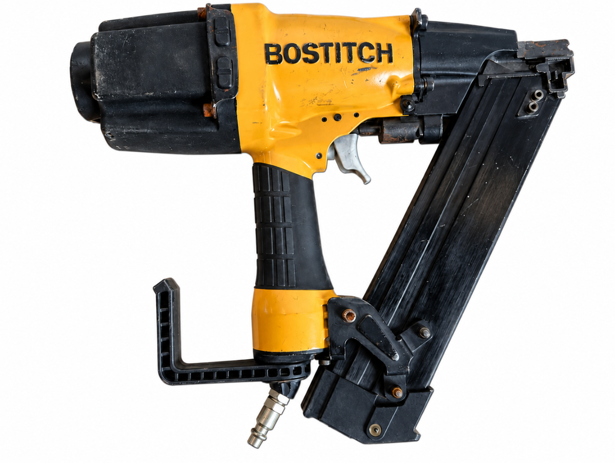 Spikerpistol MCN250-E | Metallbeslag | Presis montering | Uten koffert