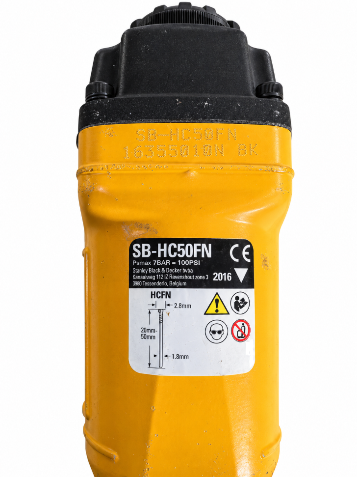 Bostitch SB-HC50FN Dykkertpistol for Betong og Harde Materialer