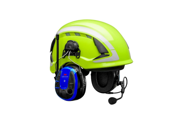 3M Peltor WS Alert XPI Bluetooth hørselsvern med hjelmfeste