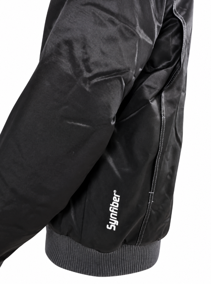 Synfiber Pilot vinterjakke – Sort