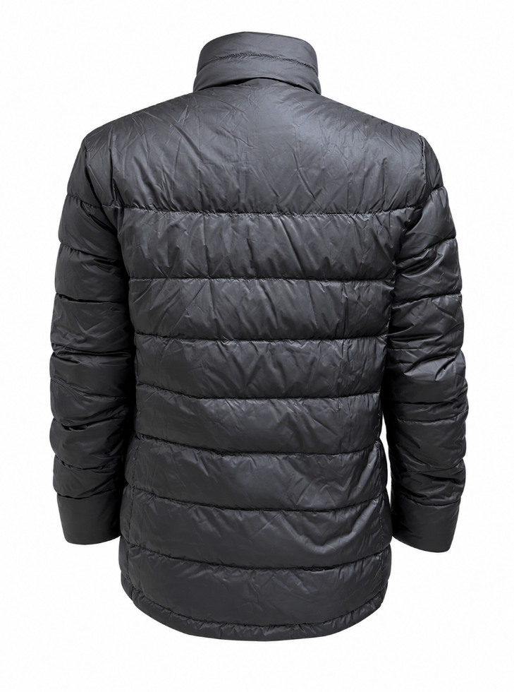 Synfiber Gresham dunjakke – Sort