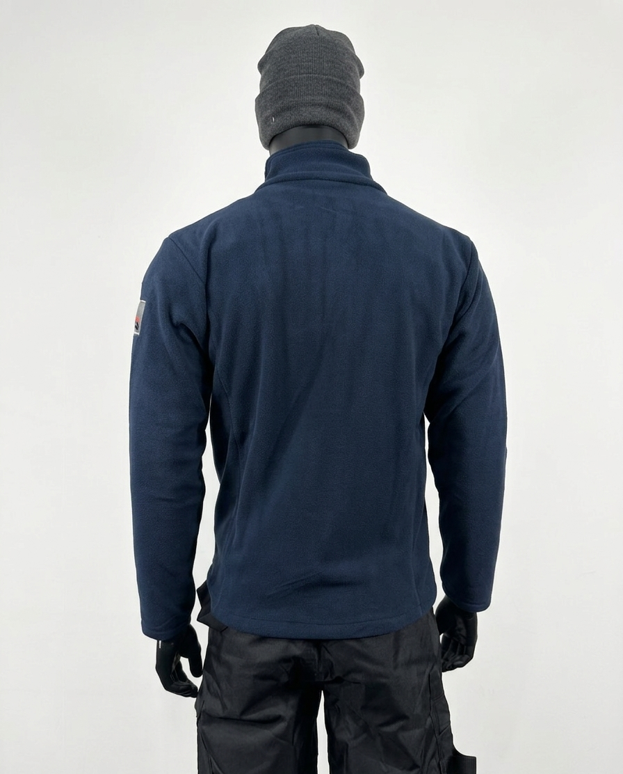 Würth Modyf Peter Fleecejakke Blå