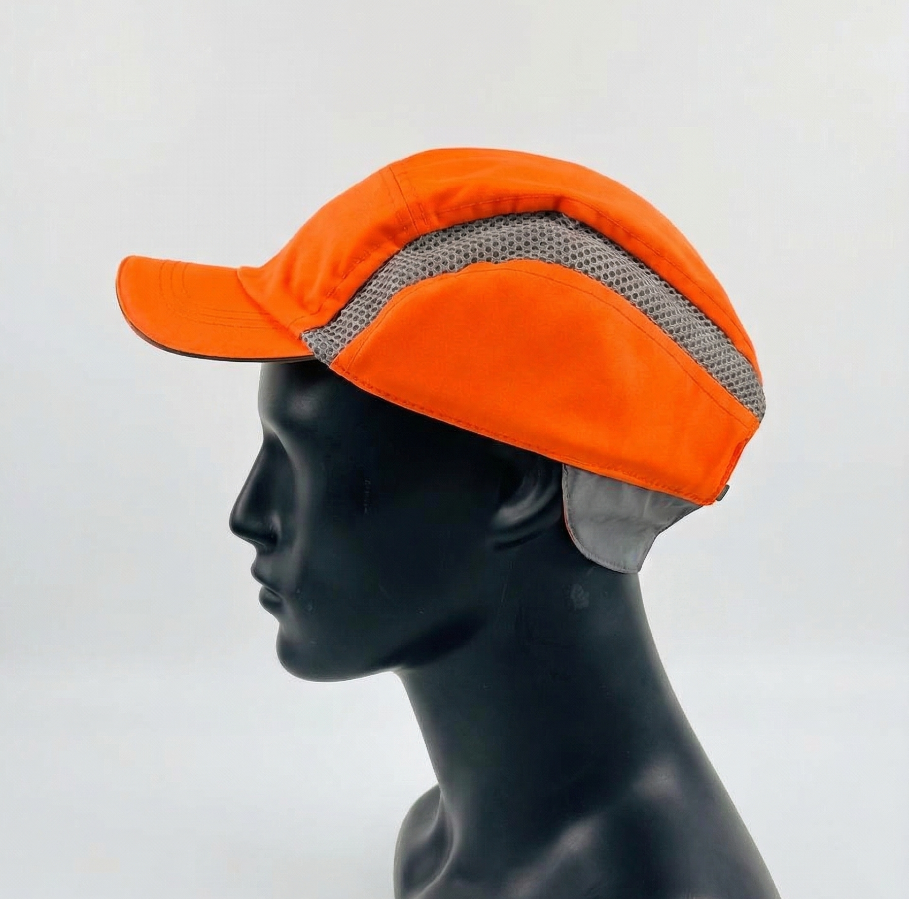 Centurion AirPro Bump Cap S38 høy synlighet
