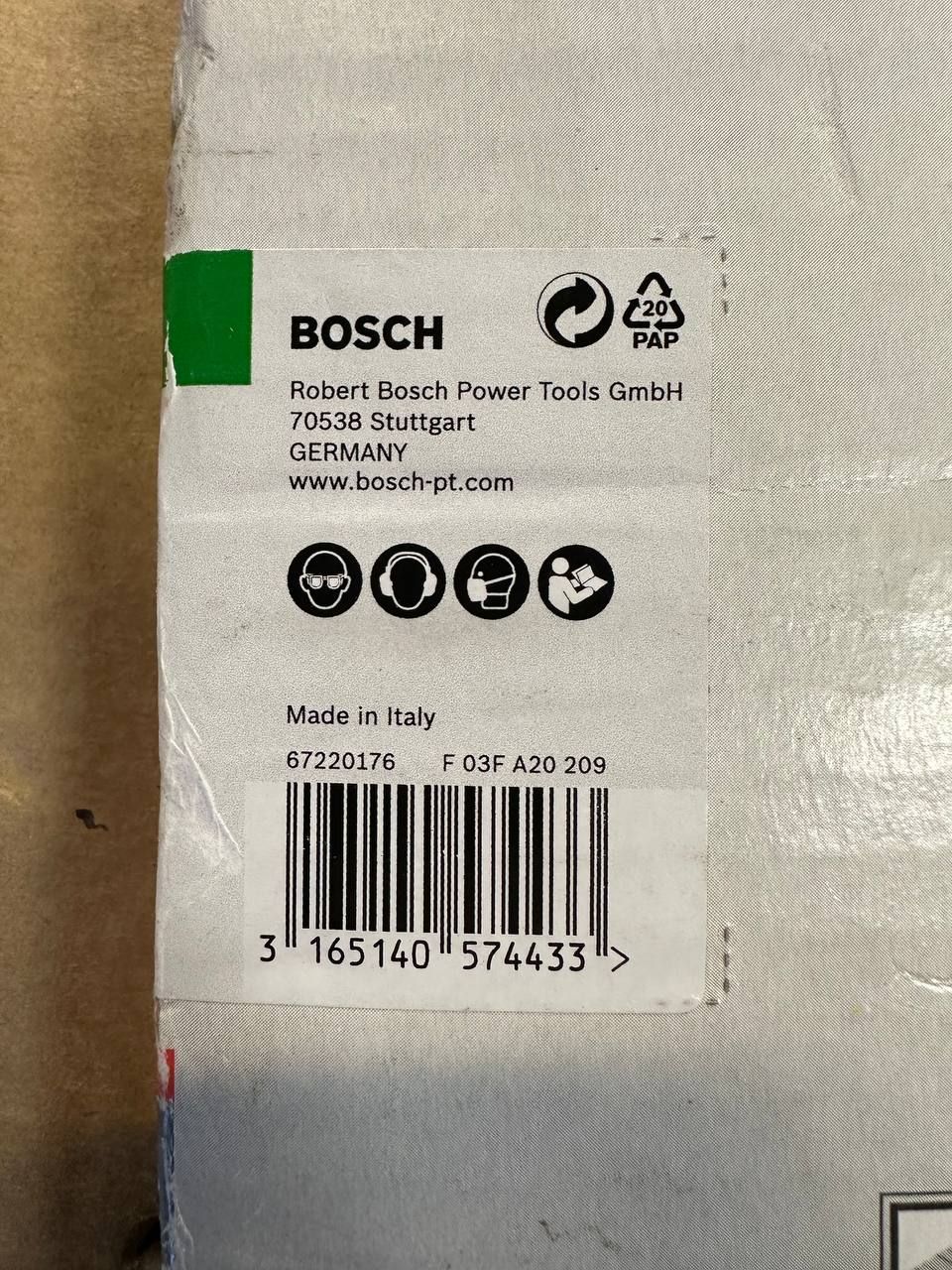 Bosch Sirkelsagblad | Best for Wood | 305 mm - 72 Tenner | Microteq | Cleanteq