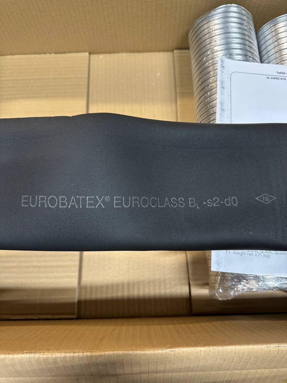 Nordpeis Friskluftstilførsel Ø 100 mm | veggjennomføring 100 mm