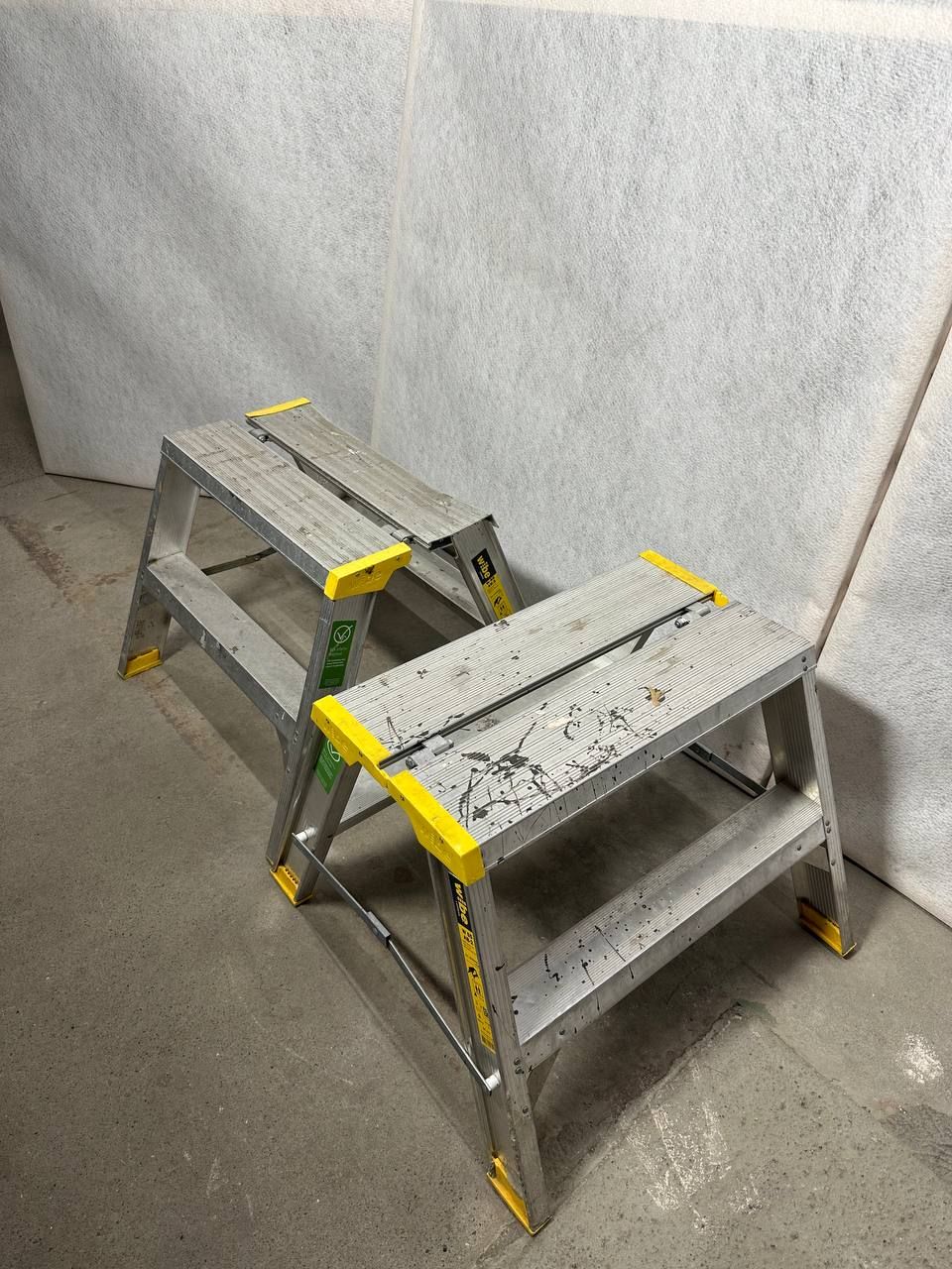 WIBE 55AB 2-trinn Arbeidsbukk