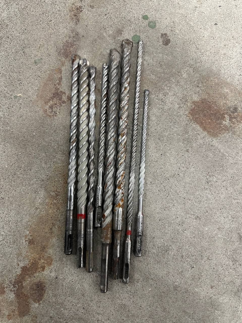 Hilti TE 2-M SDS Plus Borhammer med Tilbehør