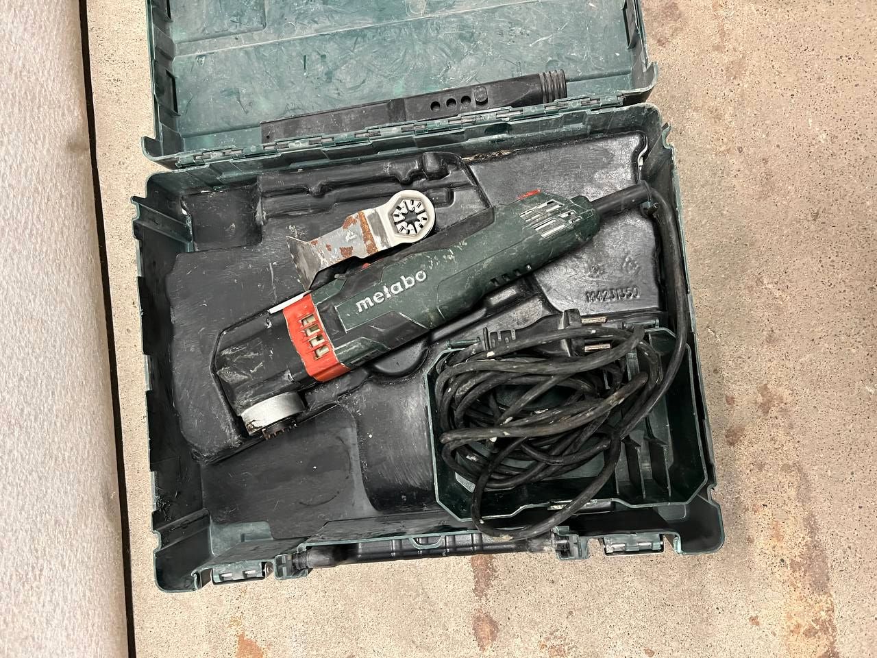 Metabo MT 400 Quick – Allsidig Multiverktøy for Profesjonelle og Hobbybrukere