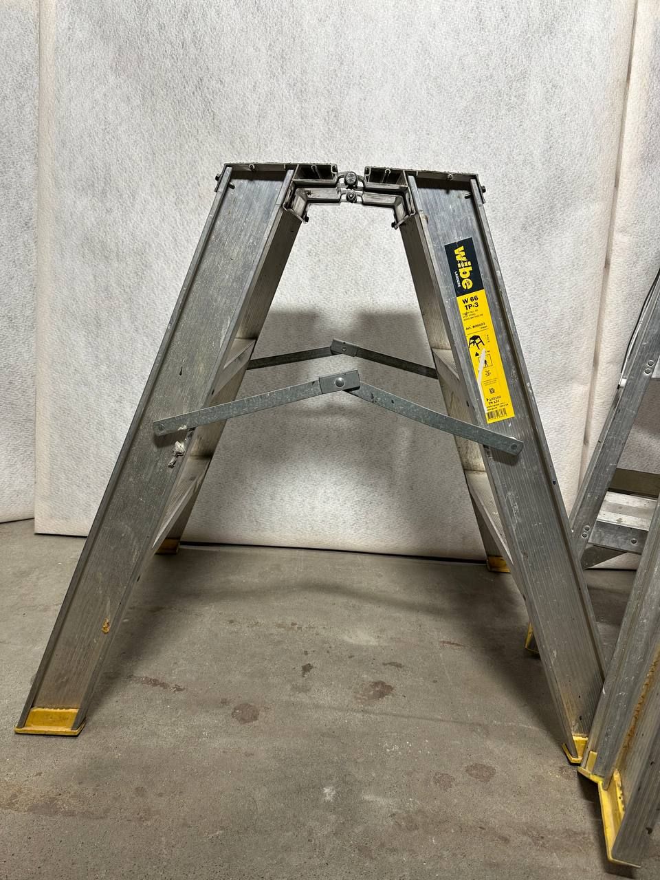 WIBE W66 TP3 3-Trinn Arbeidsbukk