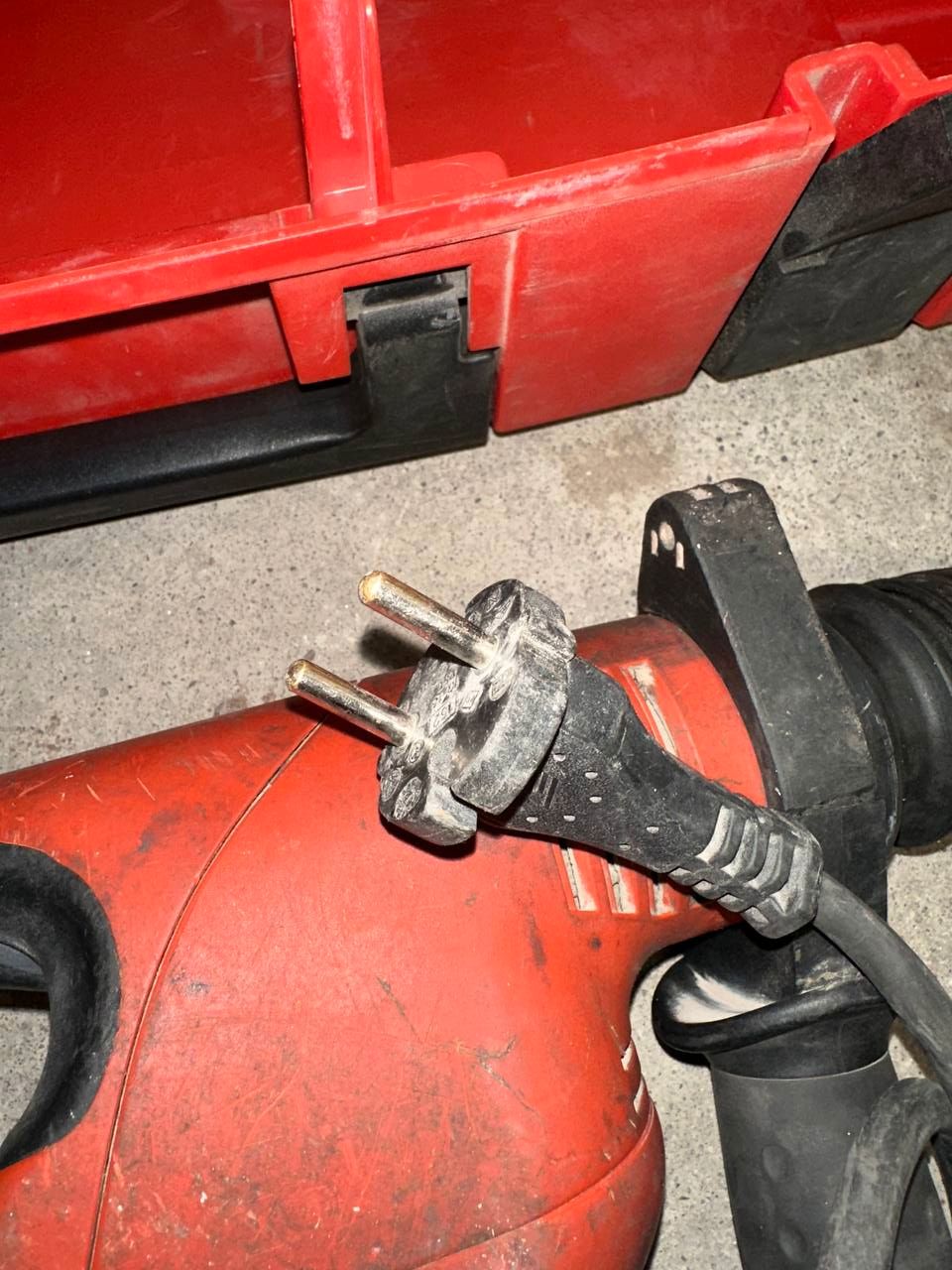 Hilti TE 6-S SDS Plus Borhammer