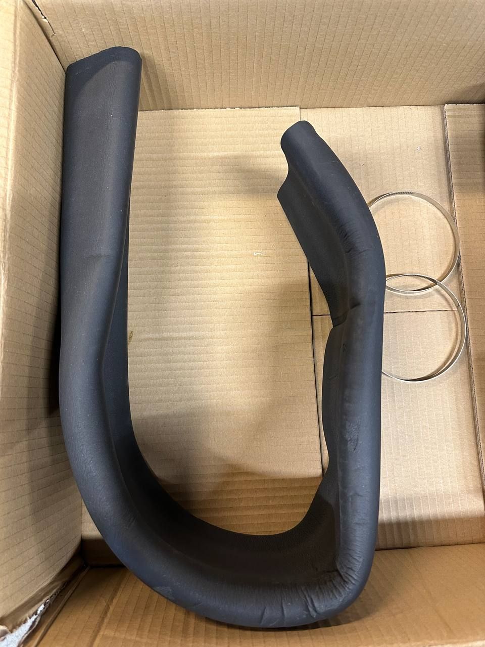 Nordpeis Friskluftstilførsel Ø 100 mm | veggjennomføring 100 mm