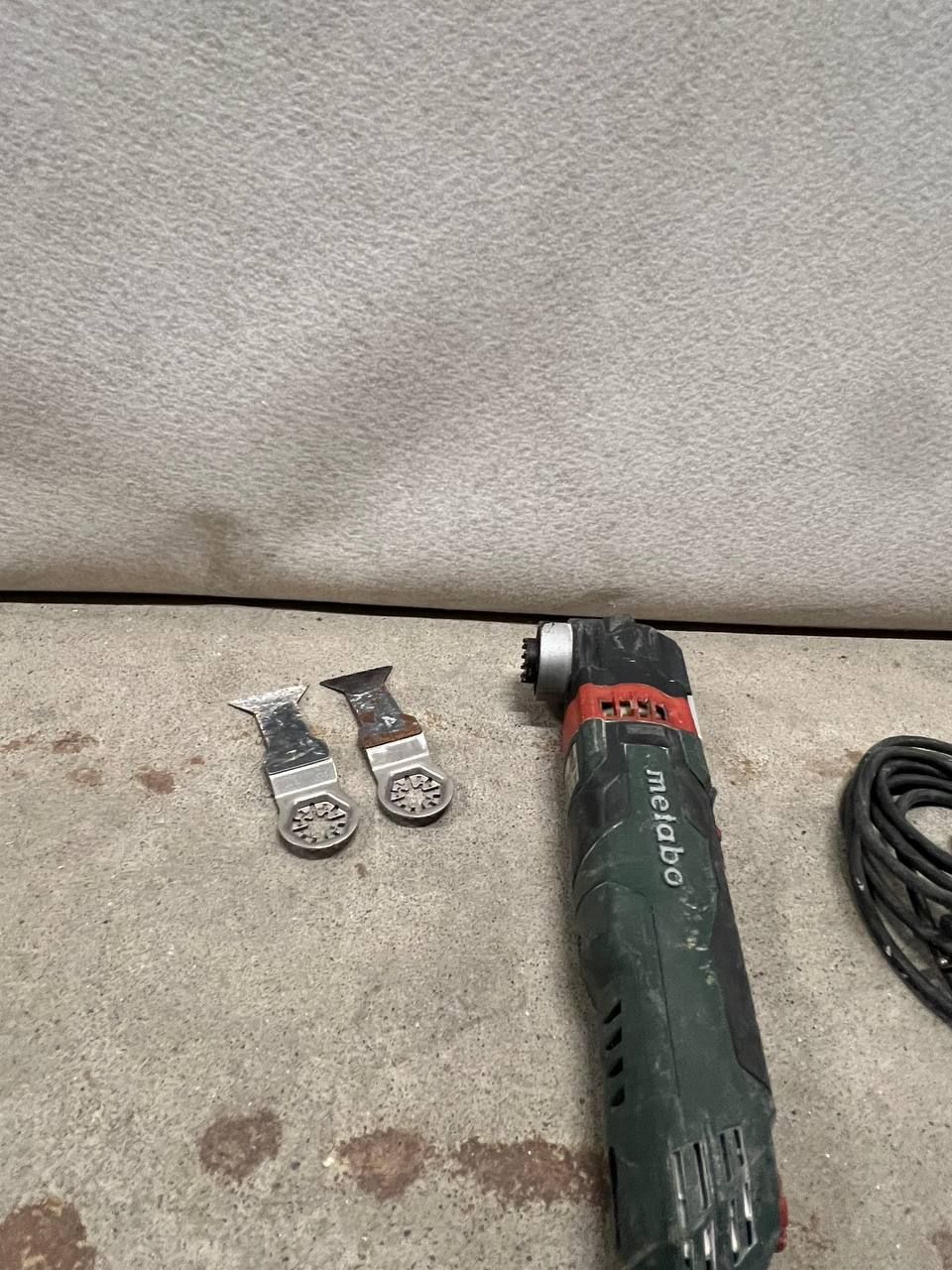 Metabo MT 400 Quick – Allsidig Multiverktøy for Profesjonelle og Hobbybrukere