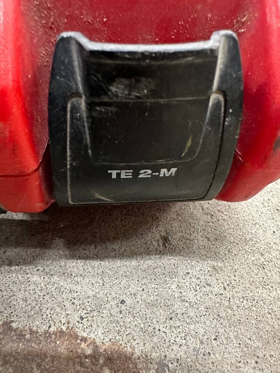 Hilti TE 2-M SDS Plus Borhammer med Tilbehør