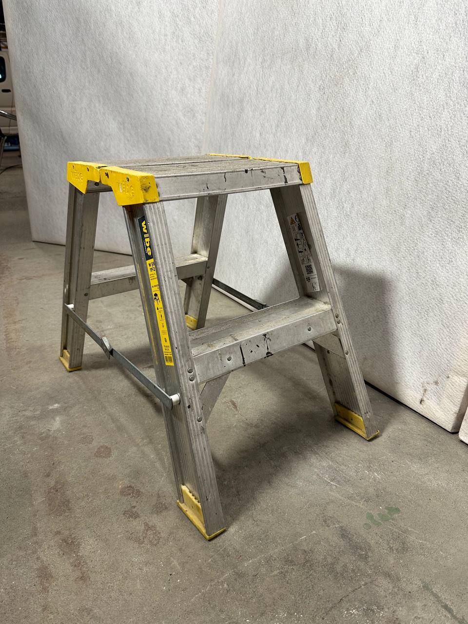 WIBE 55AB 2-trinn arbeidsbukk