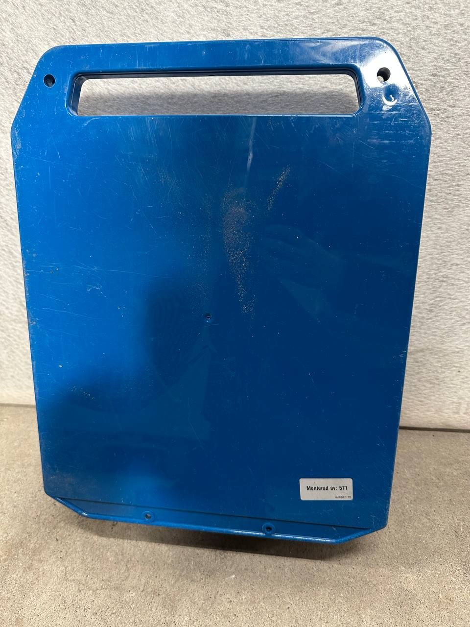 El‑Bjørn U 32 Mini //411‑1 EN 4P | 32 A CEE | Schuko & CEE 16/32 A | IP44