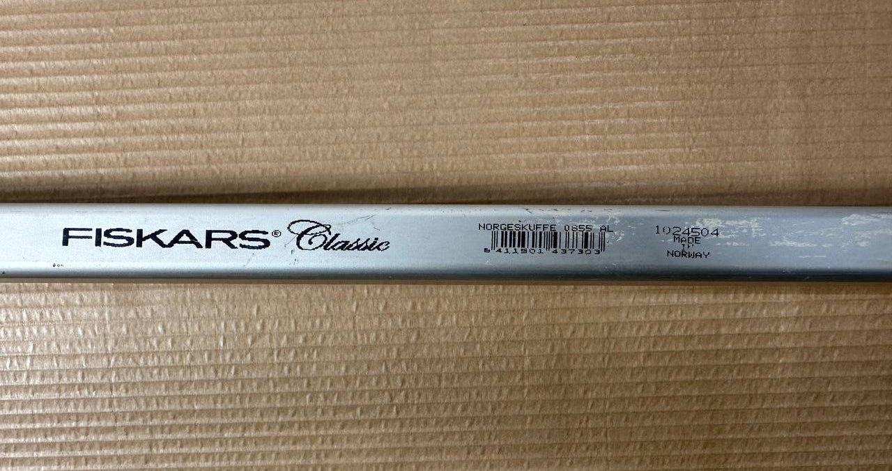 Fiskars Classic Norgeskuffe 855 AL