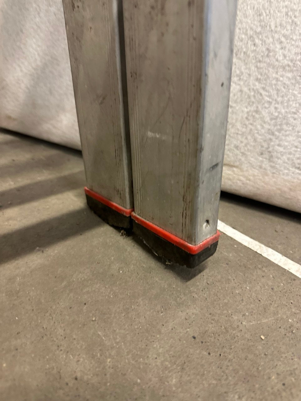 Würth STEHLEI-ALU-2X10SPRO – Profesjonell aluminium trappstige 2×10 trinn