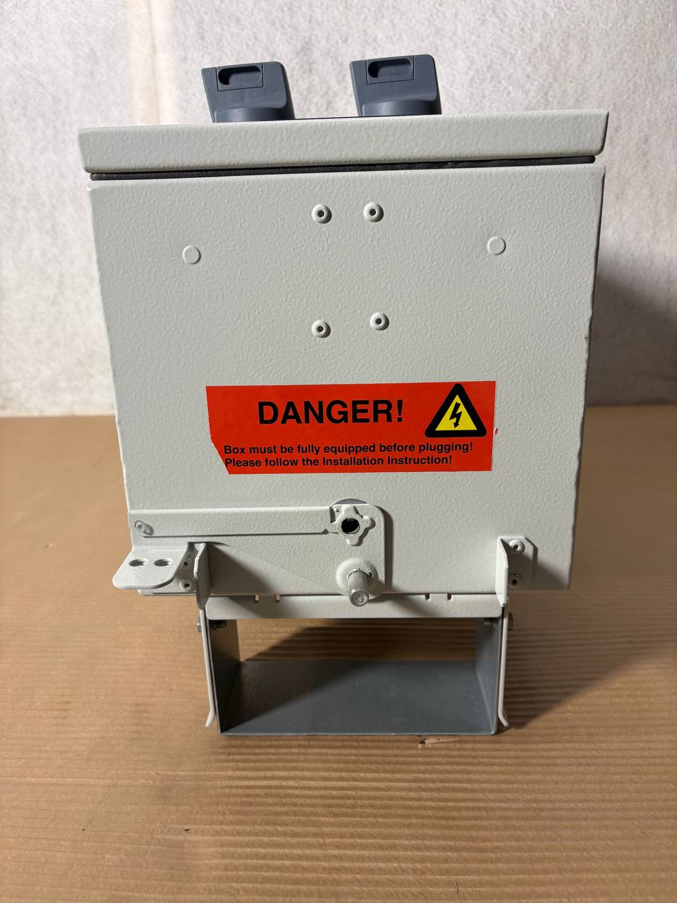 Siemens SIVACON 8PS LI-system 8PS7041-9AA16-7AA0 – Pluggbart skinnesystem for strømfordeling