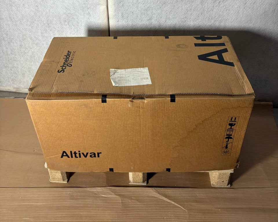 Schneider Altivar Process ATV650 D15N4E – 15 kW / 20 HP IP55 | Justerbar hastighet & STO-sikkerhet