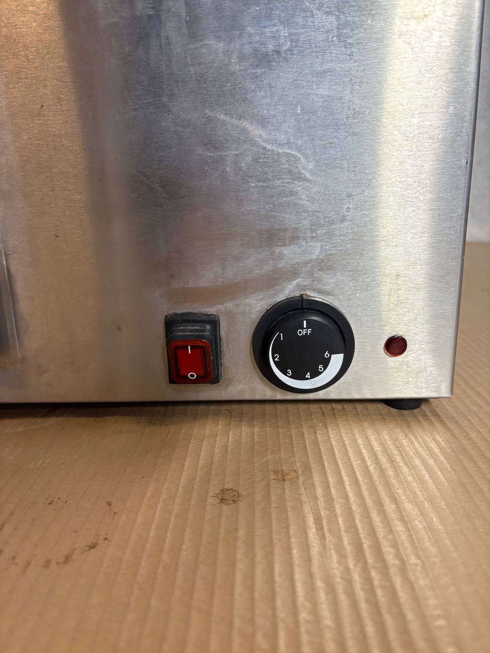 Bain Marie Vannbad 8700/8710 – 230V, 1200W