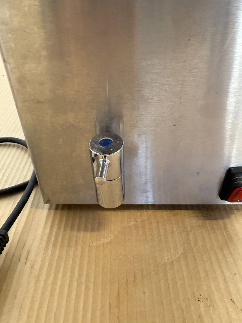 Bain Marie Vannbad 8700/8710 – 230V, 1200W
