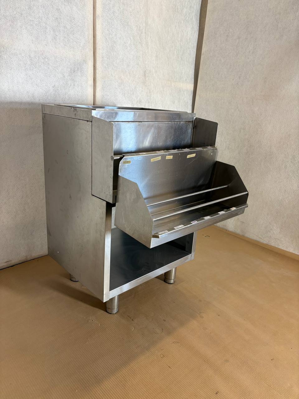 Cocktail bar stasjon 600x500x900 mm