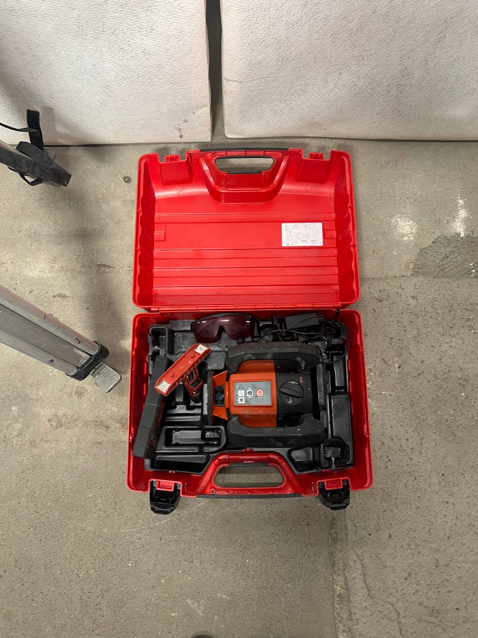 Hilti PR 30-HVS Roterende Laser