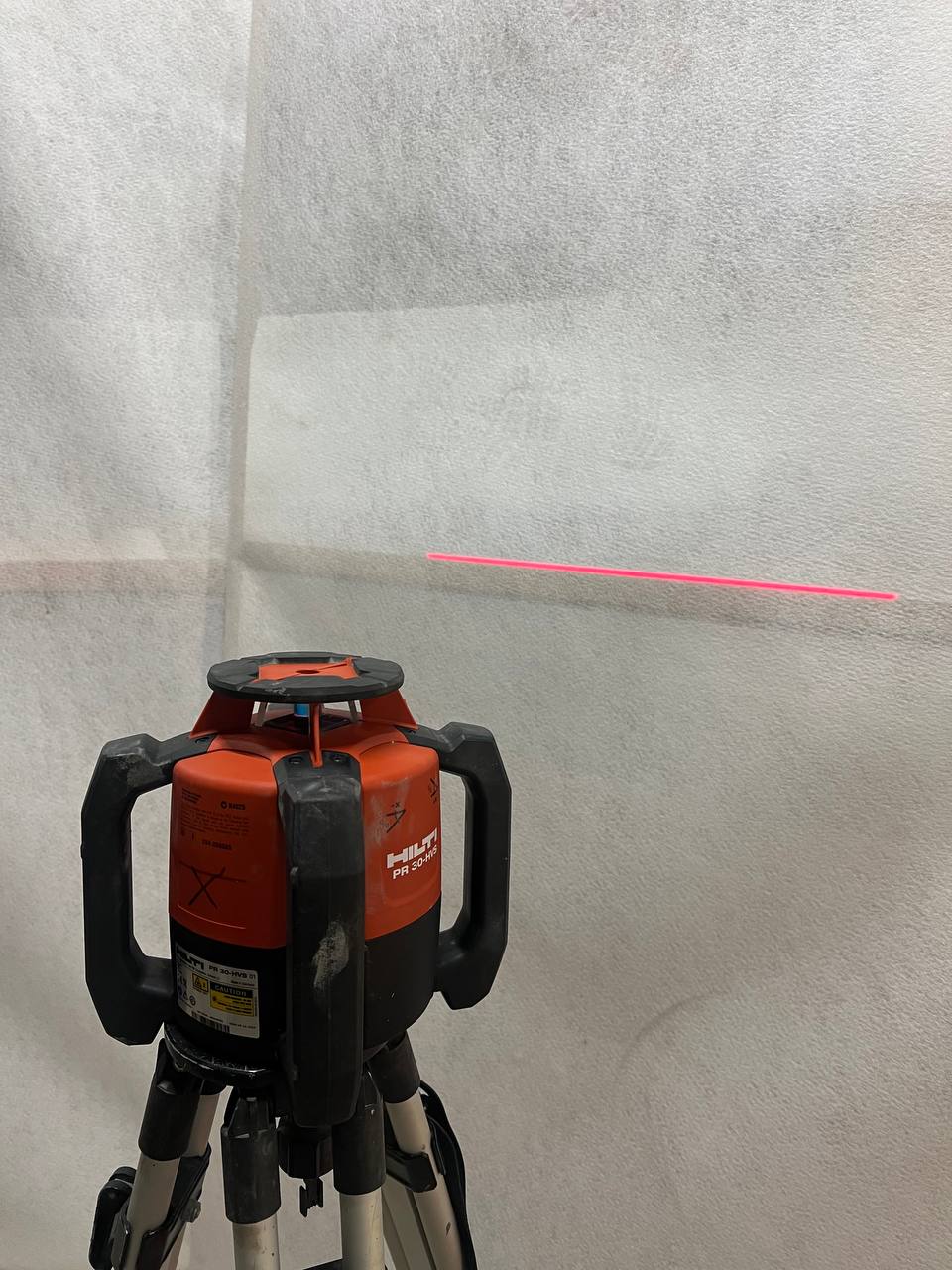 Hilti PR 30-HVS Roterende Laser