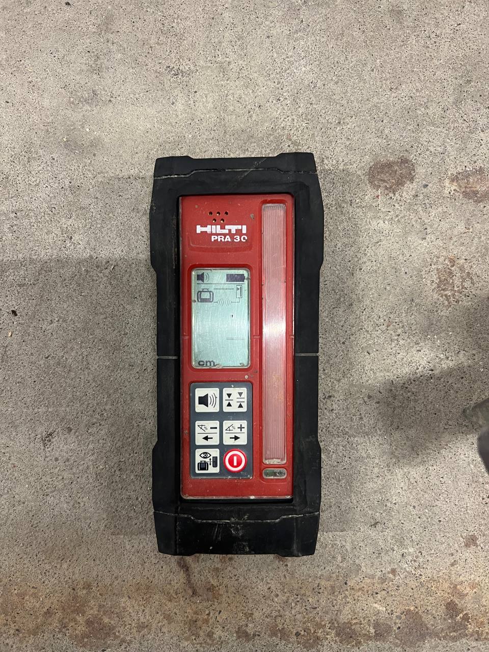 Hilti PR 30-HVS Roterende Laser