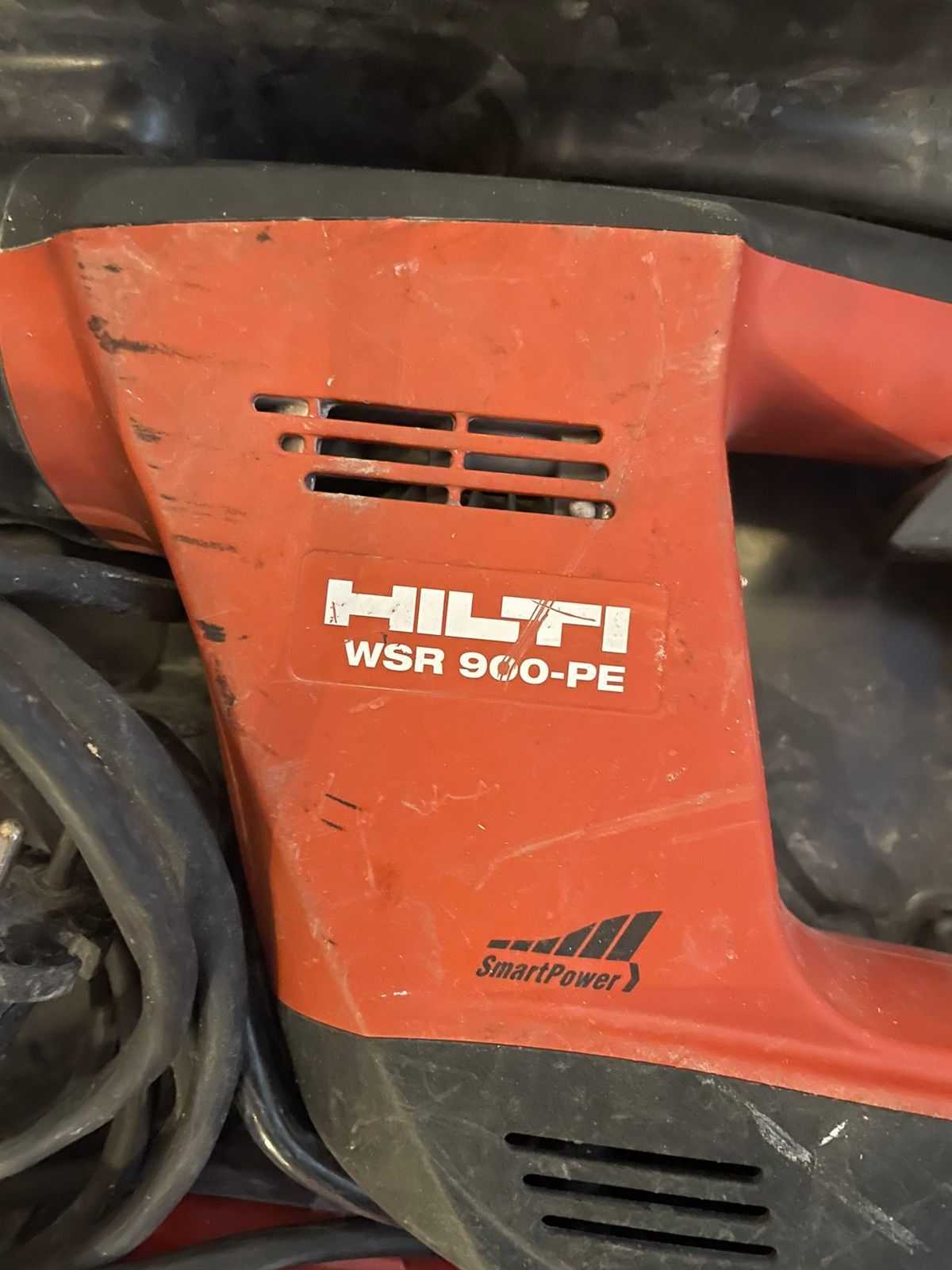 Hilti WSR 900-PE Bajonettsag