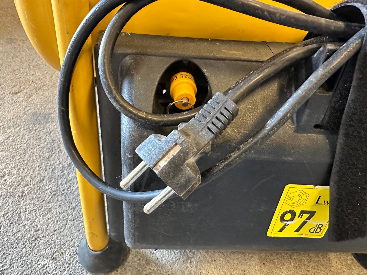 Bostitch TrimAir Kompressor 6L – 8 Bar