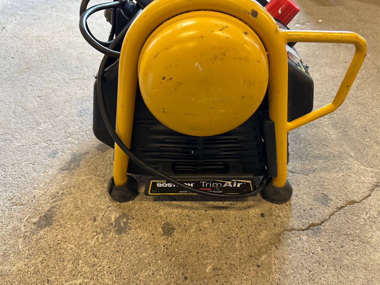 Bostitch TrimAir Kompressor 6L – 8 Bar