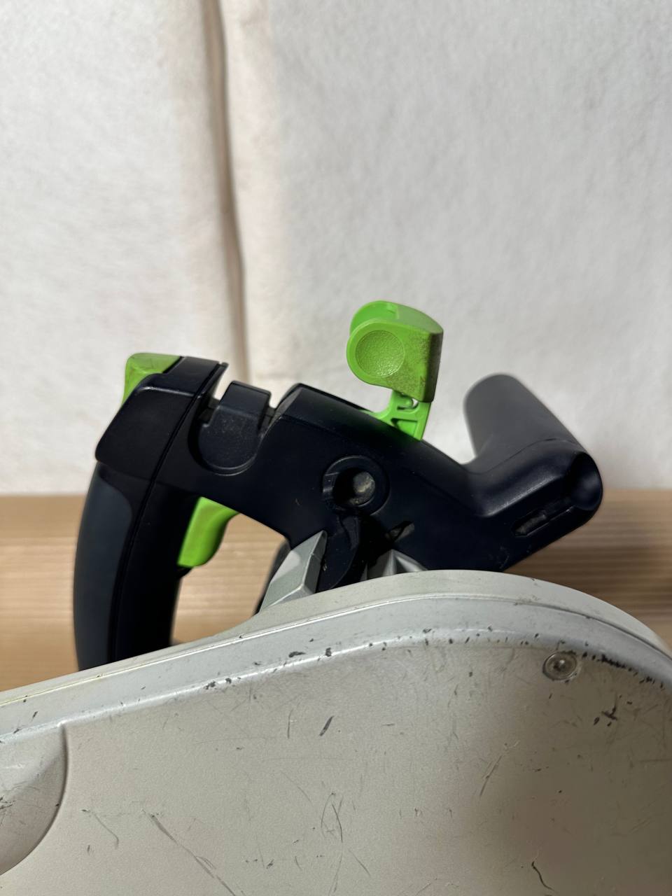 Festool TS 75 EBQ-Plus Dykksag med Systainer koffert