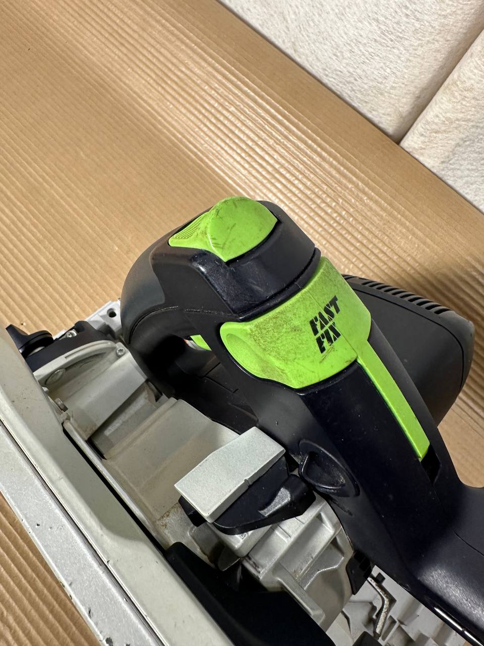 Festool TS 75 EBQ-Plus Dykksag med Systainer koffert