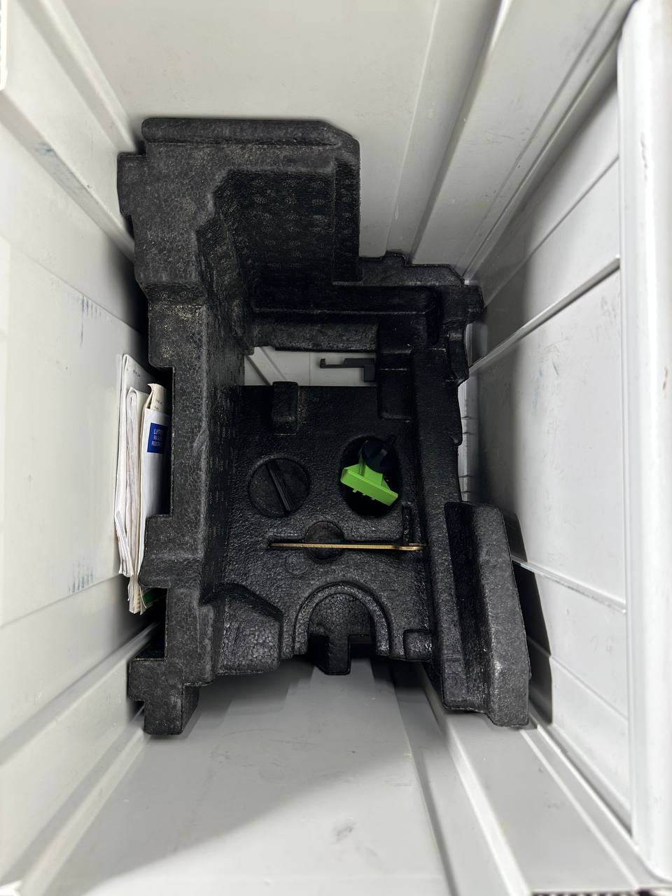 Festool TS 75 EBQ-Plus Dykksag med Systainer koffert