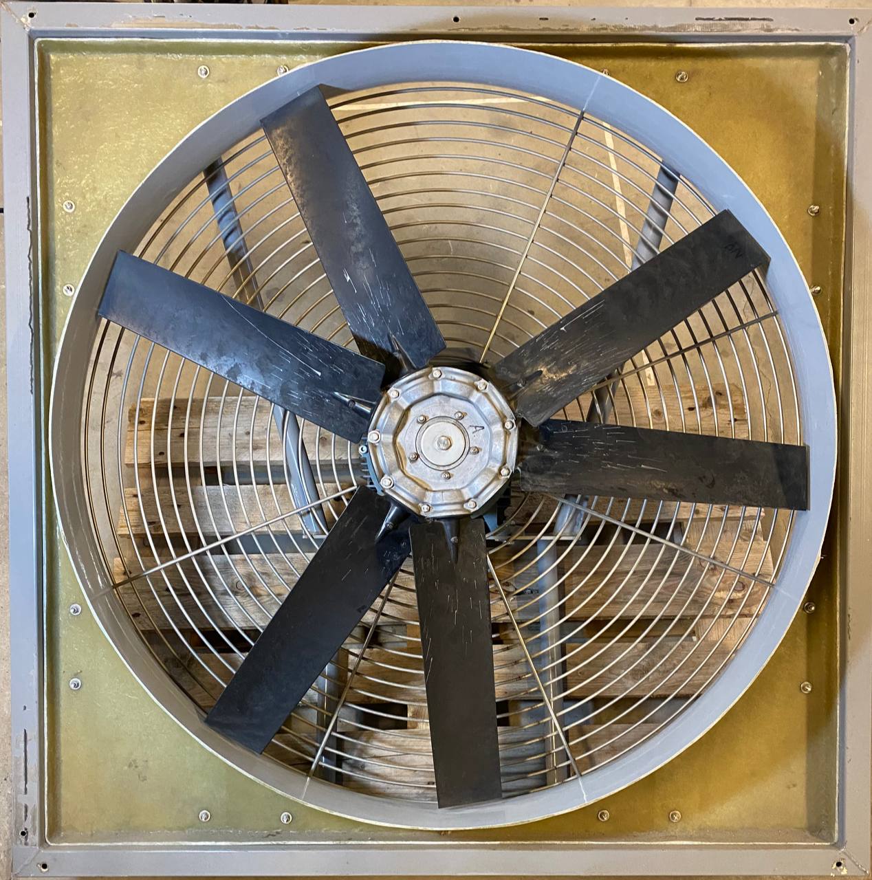 BPH 100 P-propellvifte