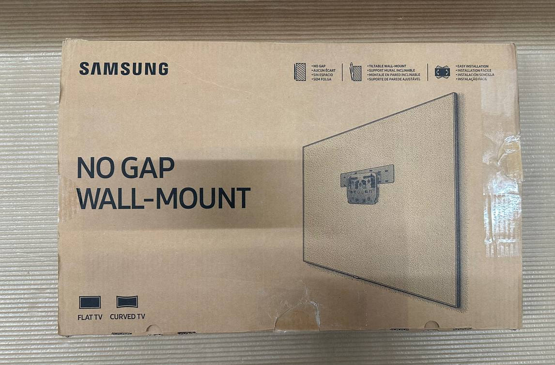 Samsung No Gap Wall-Mount WMN-M22E – Veggfeste for TV