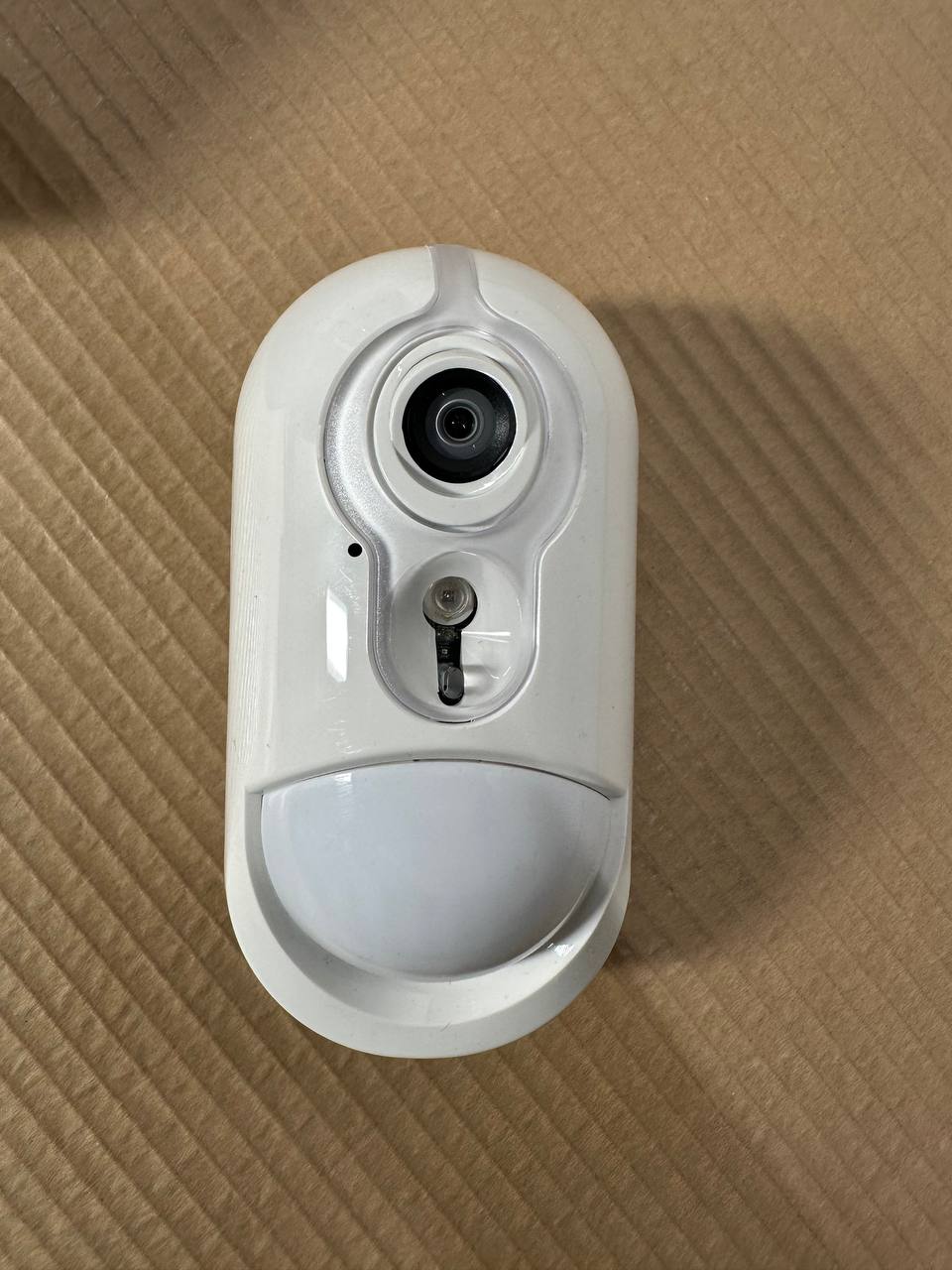 Visonic Next CAM PG2 – Trådløs bevegelsesdetektor med integrert kamera