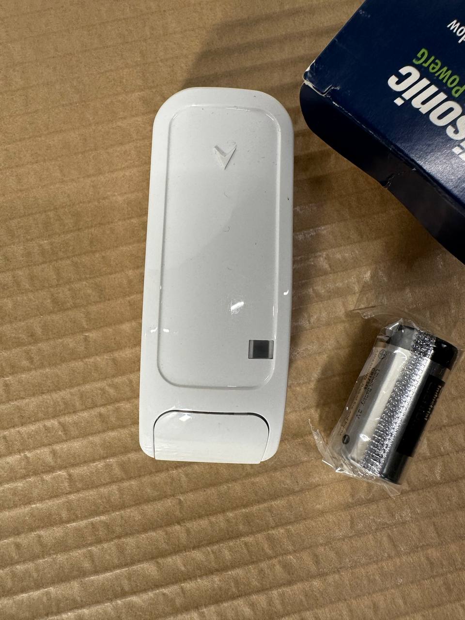 Visonic PowerG MC-302E PG2 Trådløs Dør/Vinduskontakt