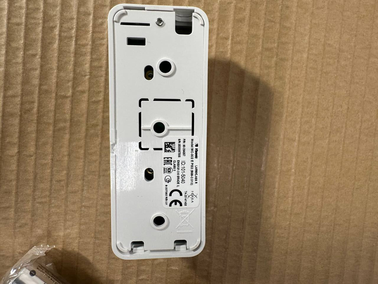 Visonic PowerG MC-302E PG2 Trådløs Dør/Vinduskontakt