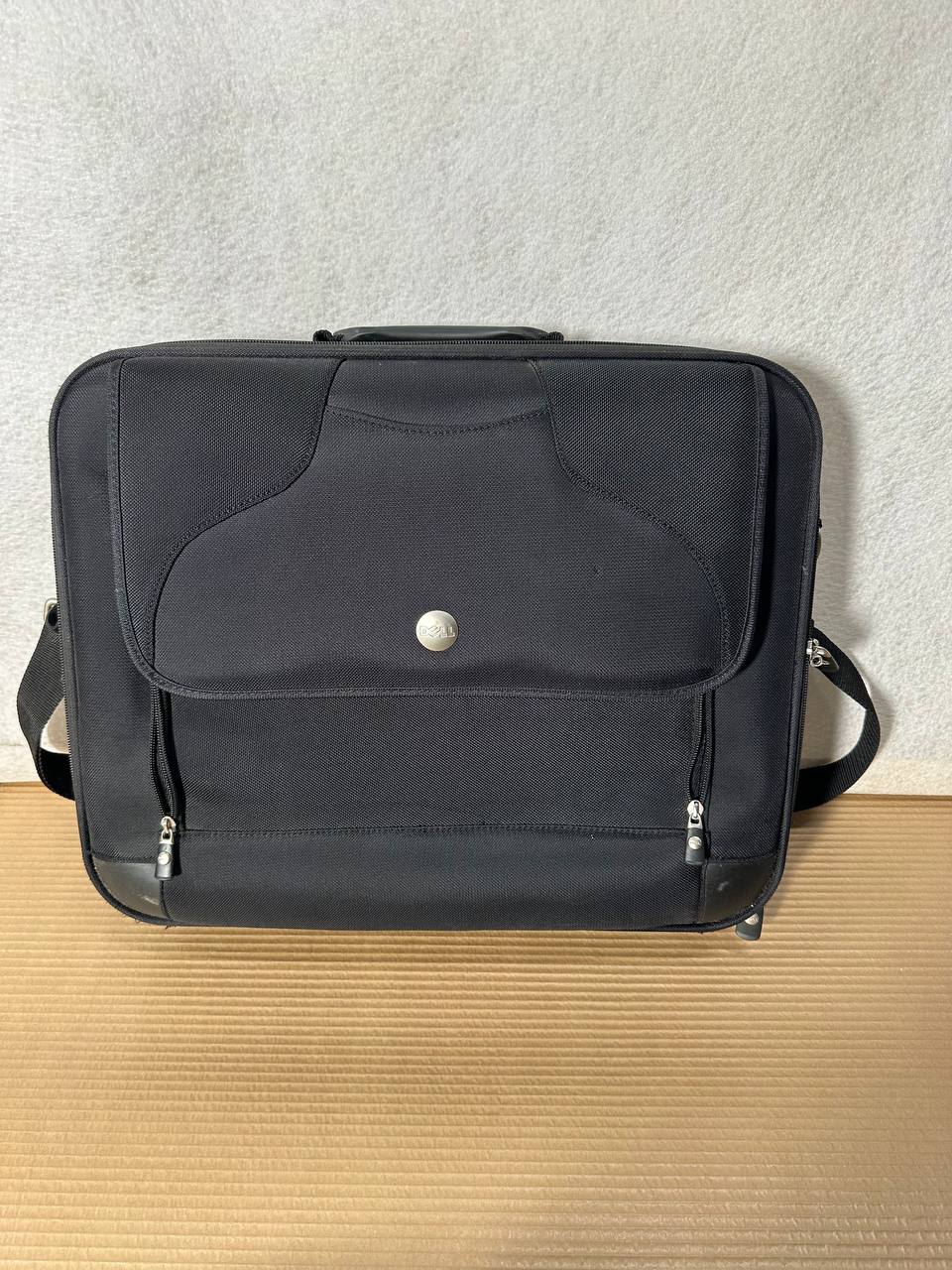 Dell bæreveske for laptop – solid og romslig