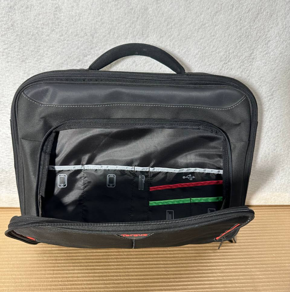 Targus laptop-veske 15,6" – slitesterk og praktisk