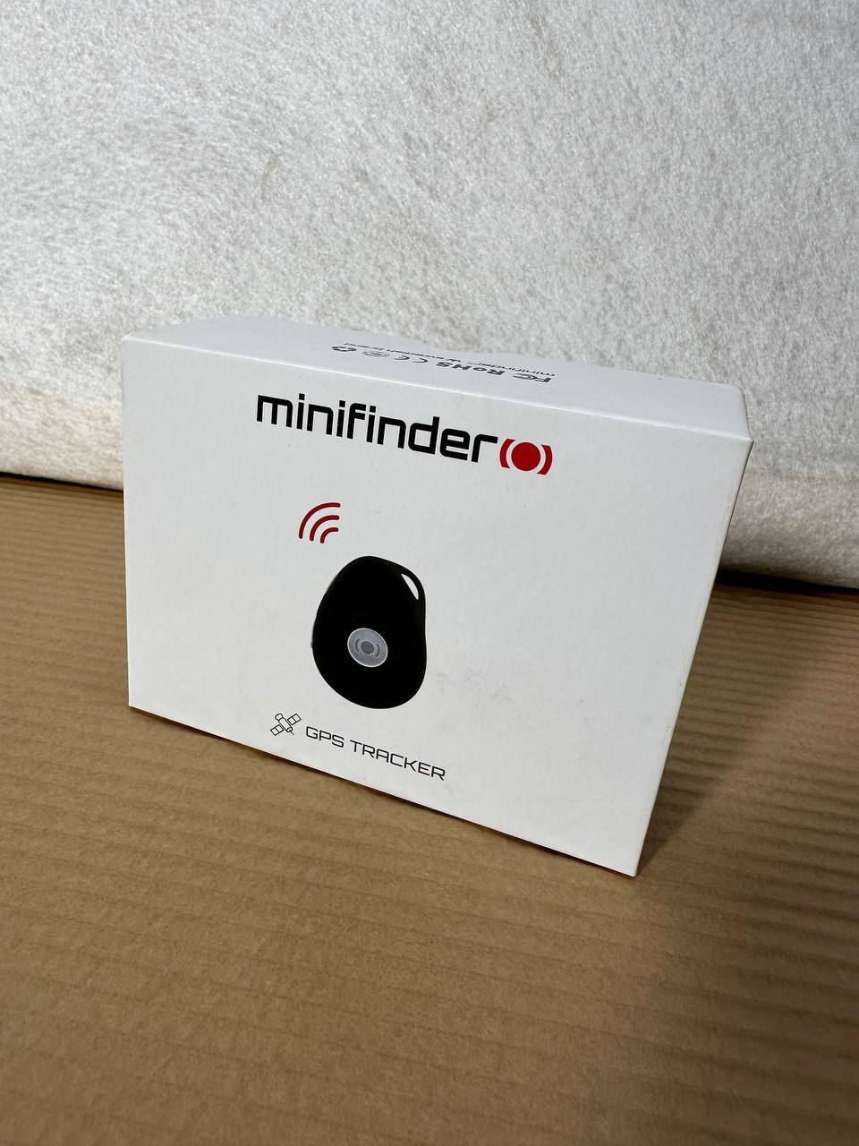 MiniFinder Pico 4G GPS Tracker – kompakt og pålitelig sporing