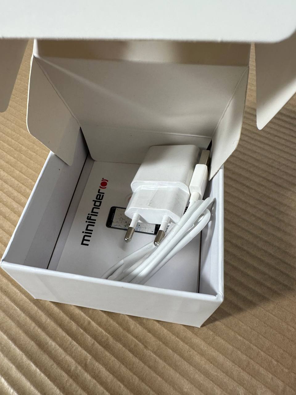 MiniFinder Pico 4G GPS Tracker – kompakt og pålitelig sporing