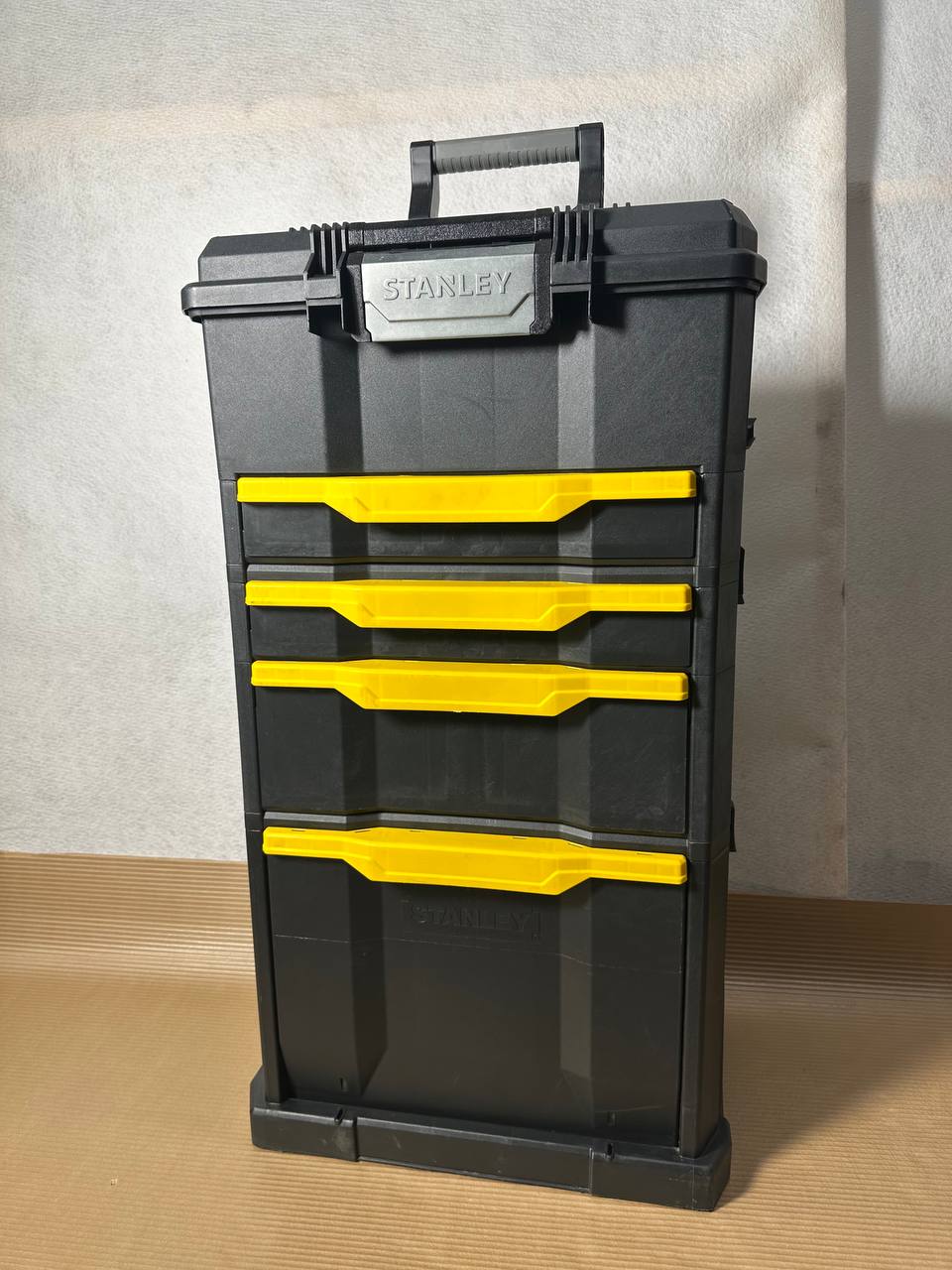 STANLEY 1-79-206 Modular Rolling Workshop 3-i-1