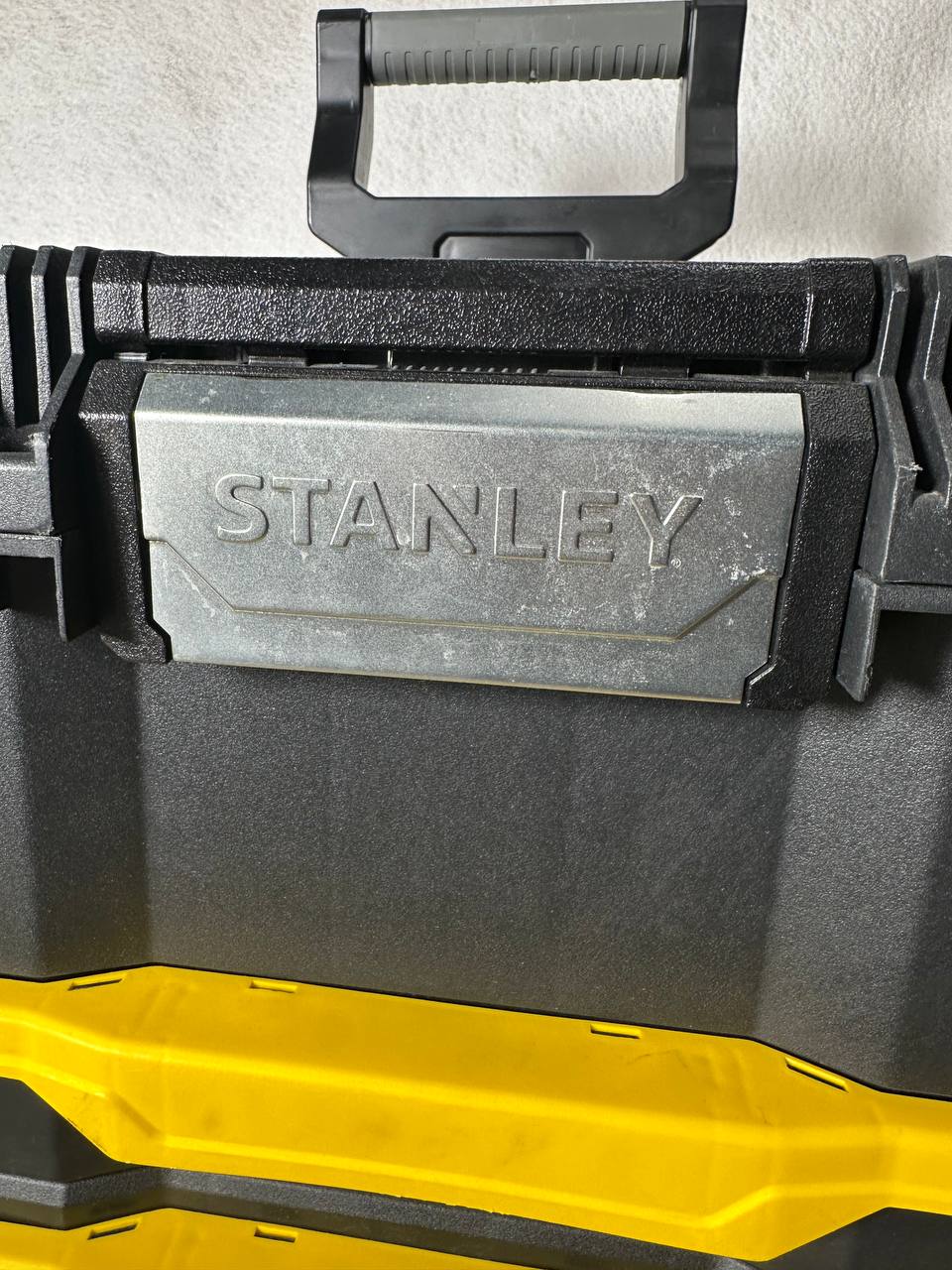 STANLEY 1-79-206 Modular Rolling Workshop 3-i-1