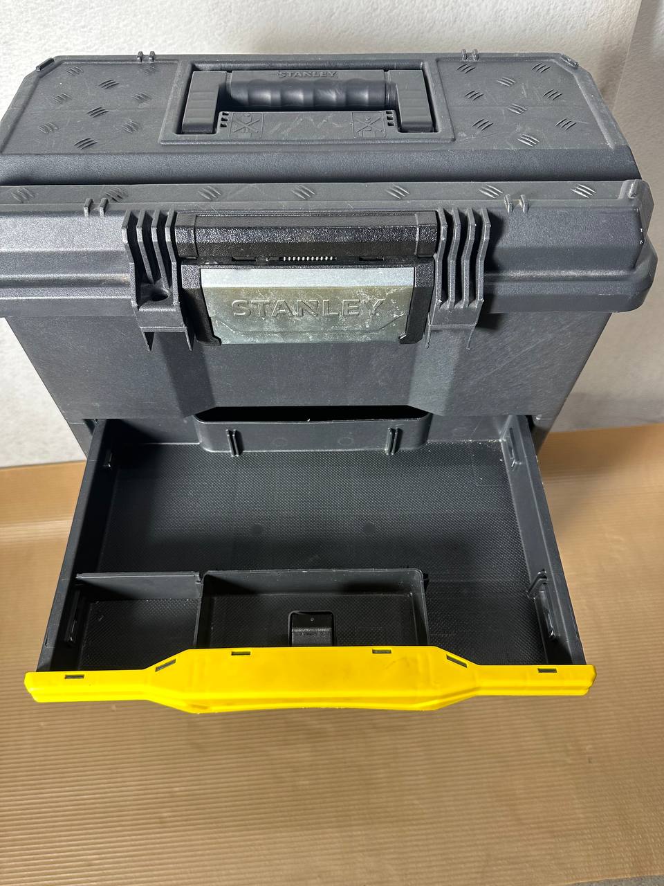 STANLEY 1-79-206 Modular Rolling Workshop 3-i-1